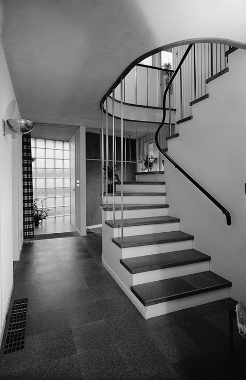 Mimar Evleri 1 / Walter Gropius