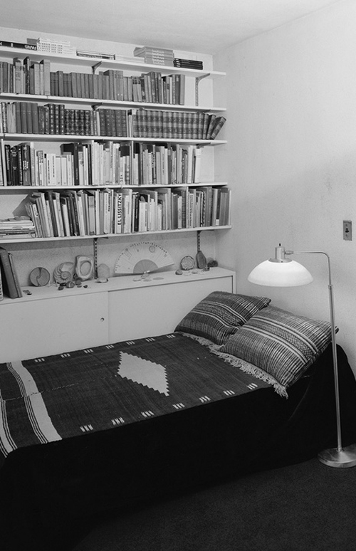 Mimar Evleri 1 / Walter Gropius