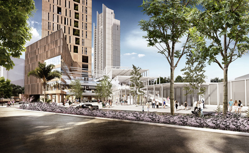 EAA - Emre Arolat Architecture, Ege Perla, İzmir