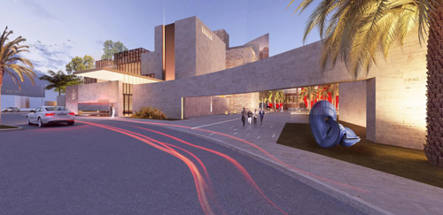 EAA - Emre Arolat Architecture, Muscat 1129, Muscat