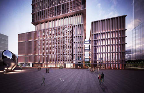 EAA, Torun Center