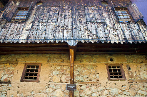 Kemaliye evleri