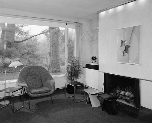 Mimar Evleri 1 / Walter Gropius
