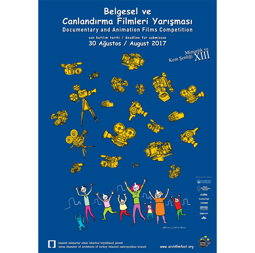 XI. İstanbul Uluslararası Mimarlık ve Kent Filmleri Festivali Yarışması