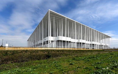 Nouveau Stade de Bordeaux