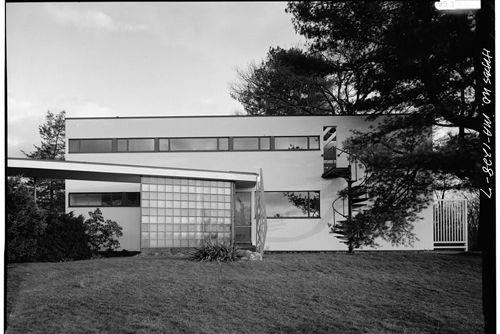 Mimar Evleri 1 / Walter Gropius