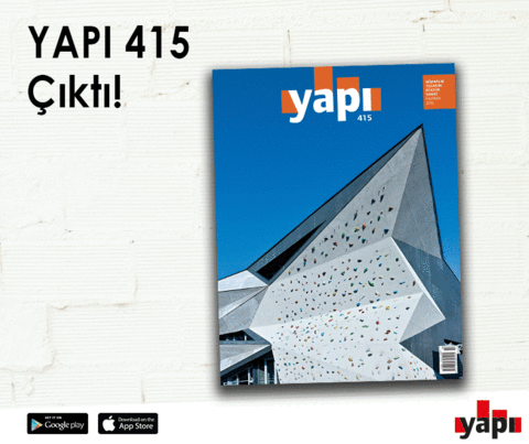 Yapı dergisi