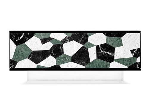 fractal sideboard