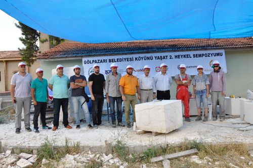 Gölpazarı Heykel Sempozyumu