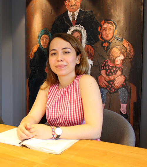 Hande Karakaş