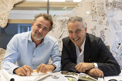 Hasan Çalışlar, Kerem Erginoğlu