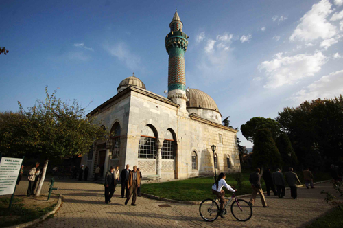 Yeşil Cami İznik