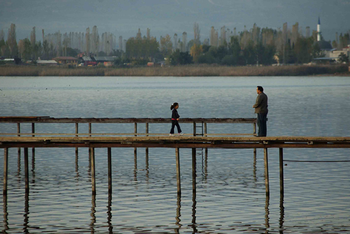 İznik Gölü