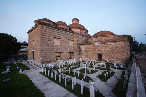 Nilüfer Hatun İmareti, İznik Müzesi