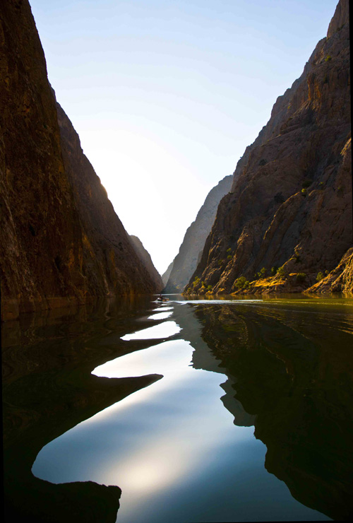 Karanlık Kanyon