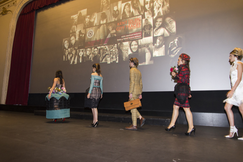 İstanbul Aydın Üniversitesi, Güzel Sanatlar Fakültesi Moda ve Tekstil Tasarımı Bölümü 