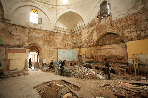 Kılıç Ali Paşa Hamamı