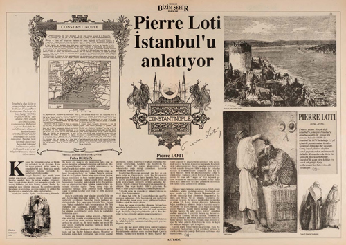 konstantinniye haberleri, bizim şehir, haziran 1992