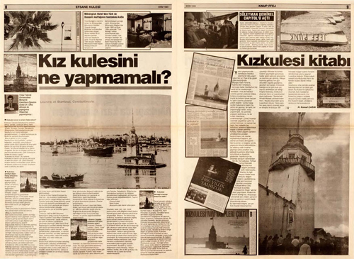 Bizim Şehir, ekim 1993