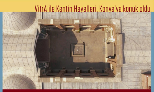 VitrA ile Kentin Hayalleri