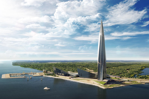 Lakhta Center