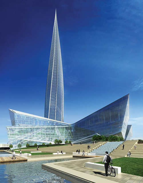 Lakhta Center