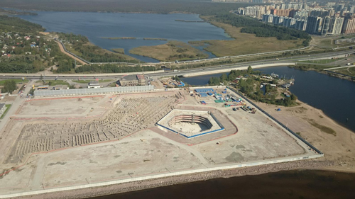 Lakhta Center