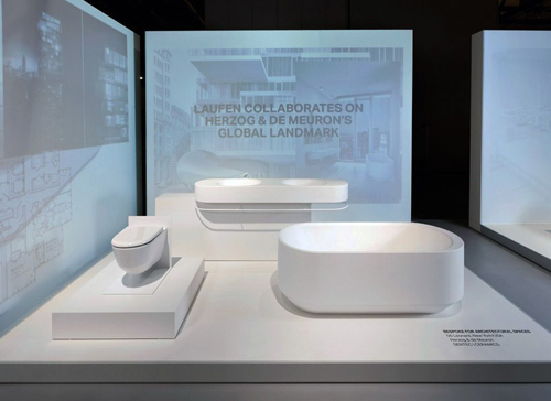 laufen banyo
