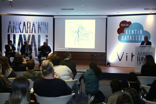 VitrA ile Kentin Hayalleri