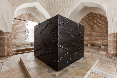 Monica Bonvicini
