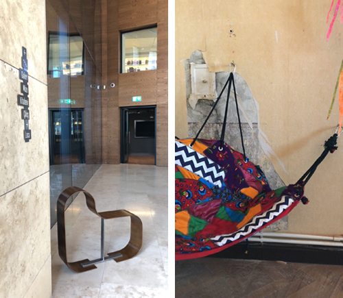 Objects of Şişhane
