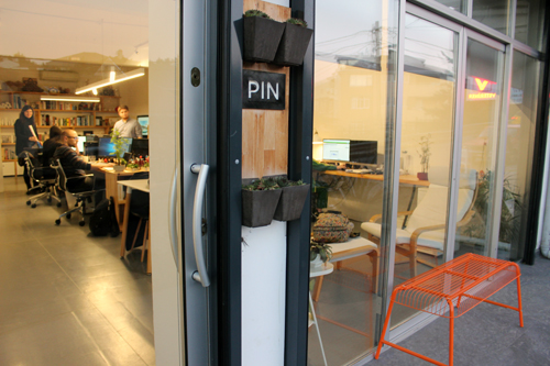 PIN, Project International Architecture