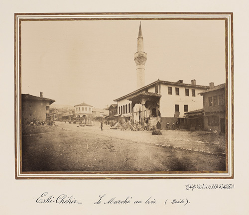 Tarihin Merkezine Seyahat