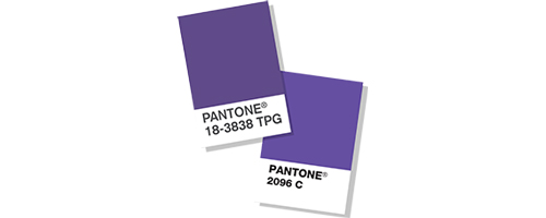 Pantone Ultra Violet