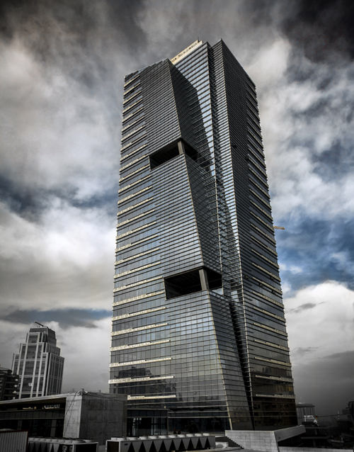 Paragon Tower, Gökhan Aksoy Mimarlık