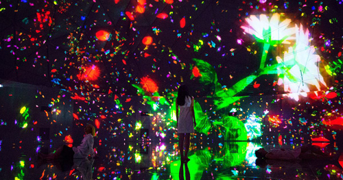 DDM Planets Tokyo