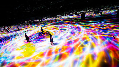 DDM Planets Tokyo