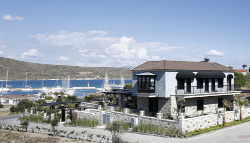 Alaçatı Port LaDera