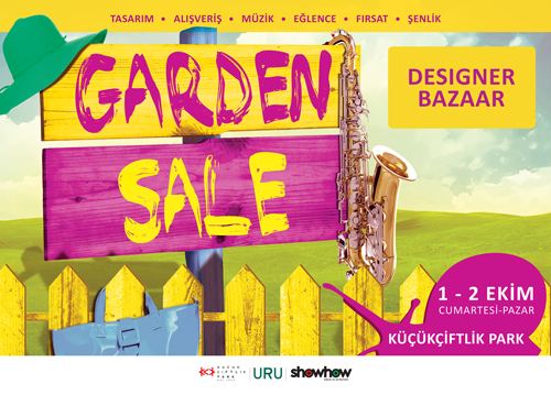Garden Sale
