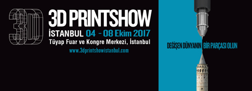 3D Printshow İstanbul