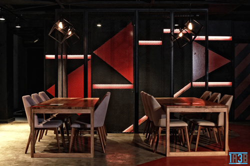 Rubik's Bistro