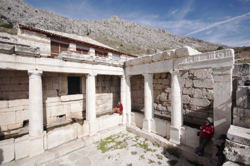 Sagalassos