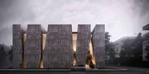 Salon Architects, Parkopera, Antalya