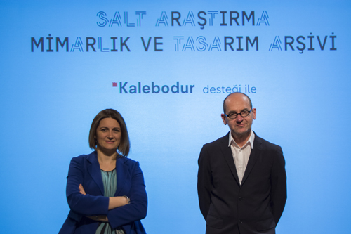 Derya Ercan, Vasıf Kortun