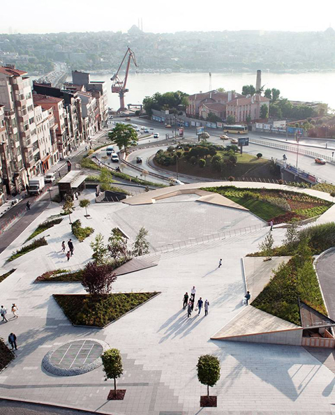 ŞİŞHANE PARK, Murat Şanal