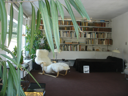 Mimar Evleri 1 / Walter Gropius