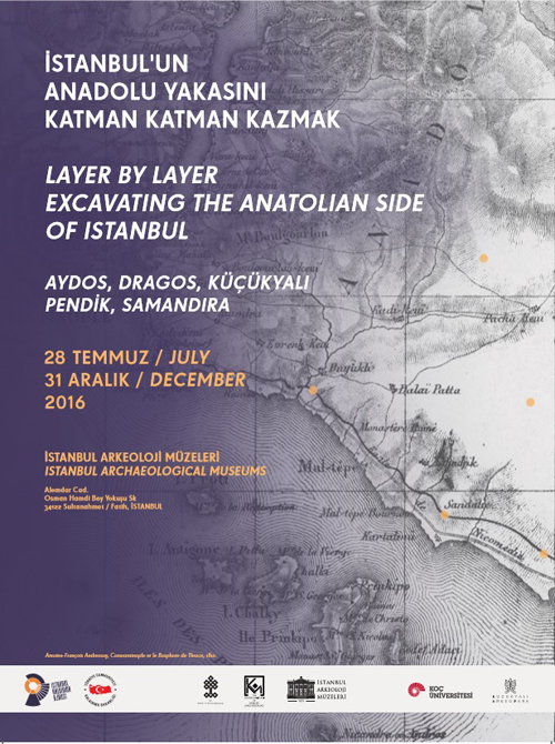 İstanbul’un Anadolu Yakasını Katman Katman Kazmak: Aydos, Dragos, Küçükyalı, Pendik, Samandıra
