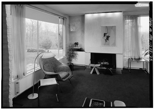 Mimar Evleri 1 / Walter Gropius