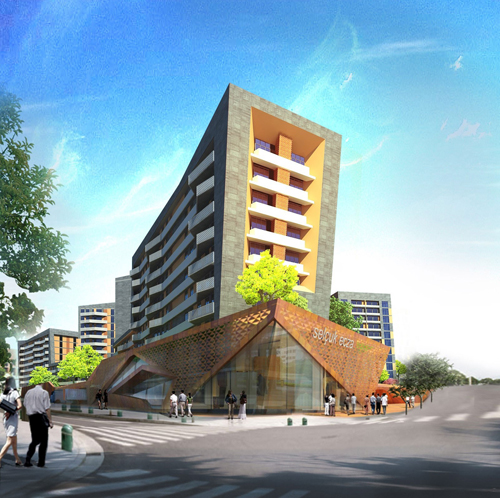 Selçuklu Vadi, Tago Architects