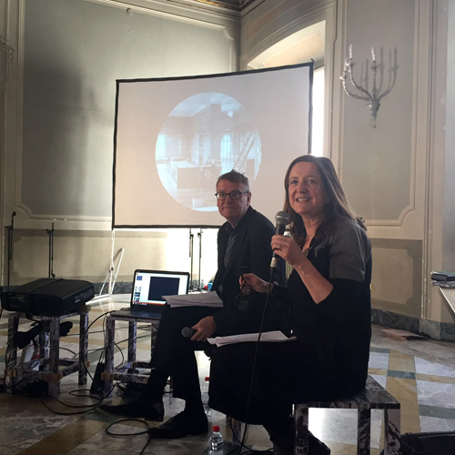 Mark Wigley, Beatriz Colomina